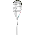 Tecnifibre Rakieta do squasha Carboflex 125 NS X-Top (125g/przód ciężki) biały - naciągnięta -